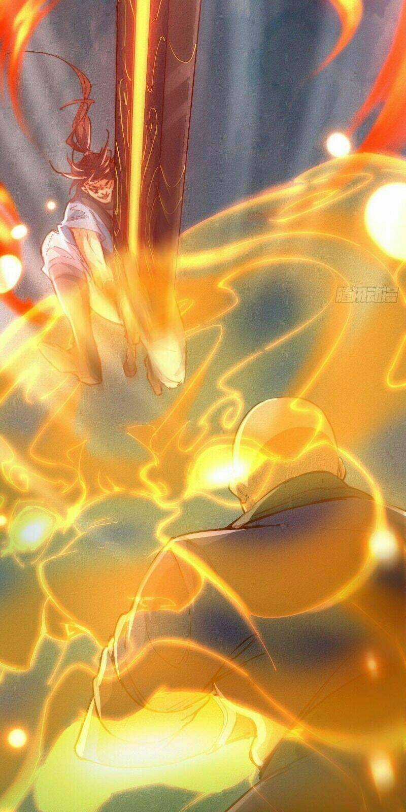 Một Mình Ta Hoá Thần Chapter 17 trang 35