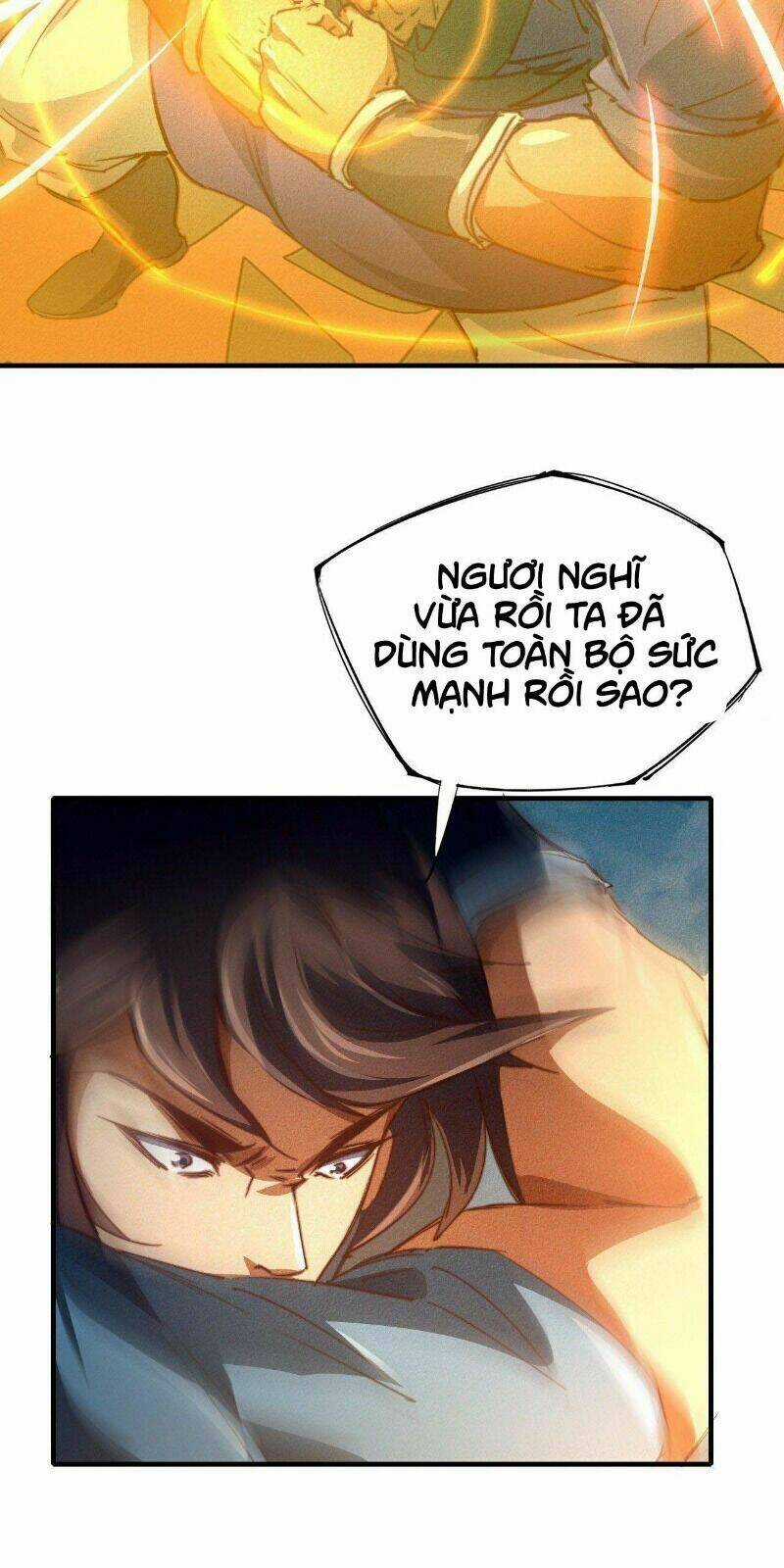 Một Mình Ta Hoá Thần Chapter 17 trang 37