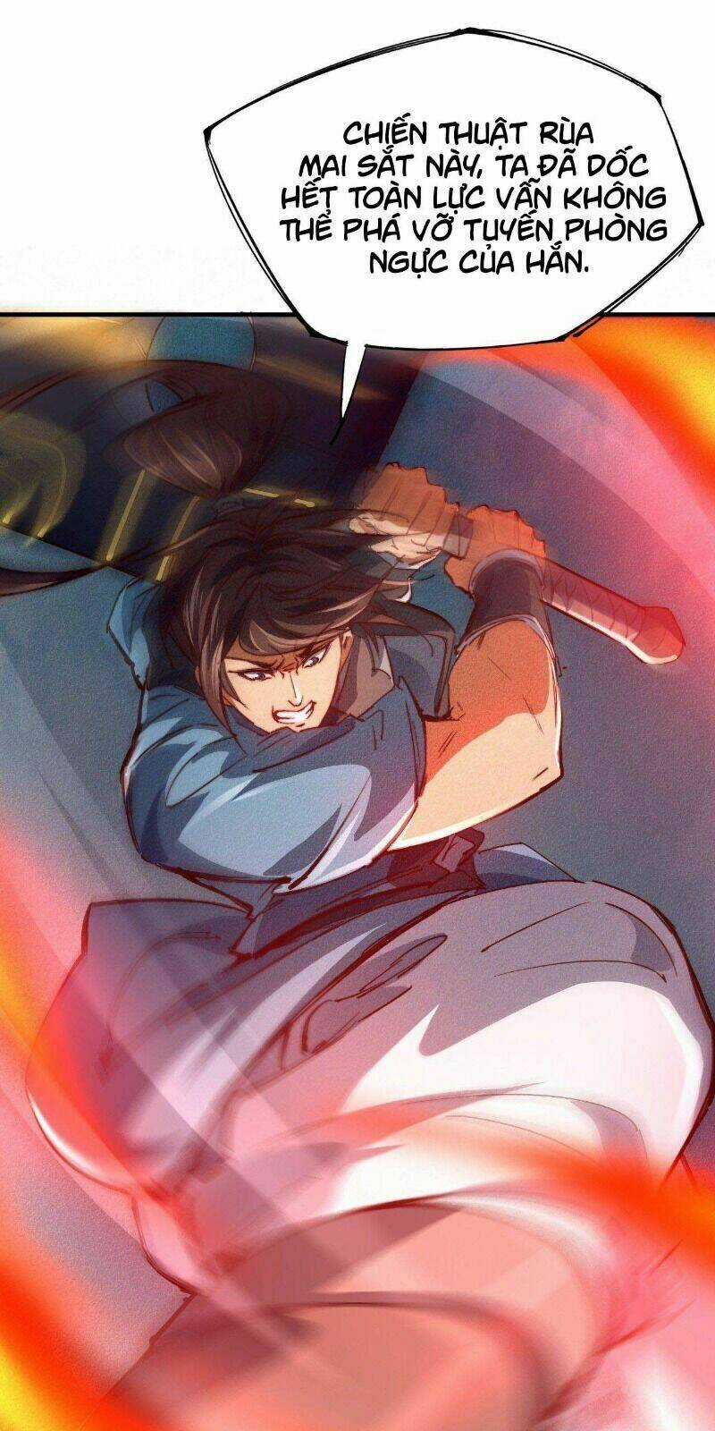 Một Mình Ta Hoá Thần Chapter 17 trang 49