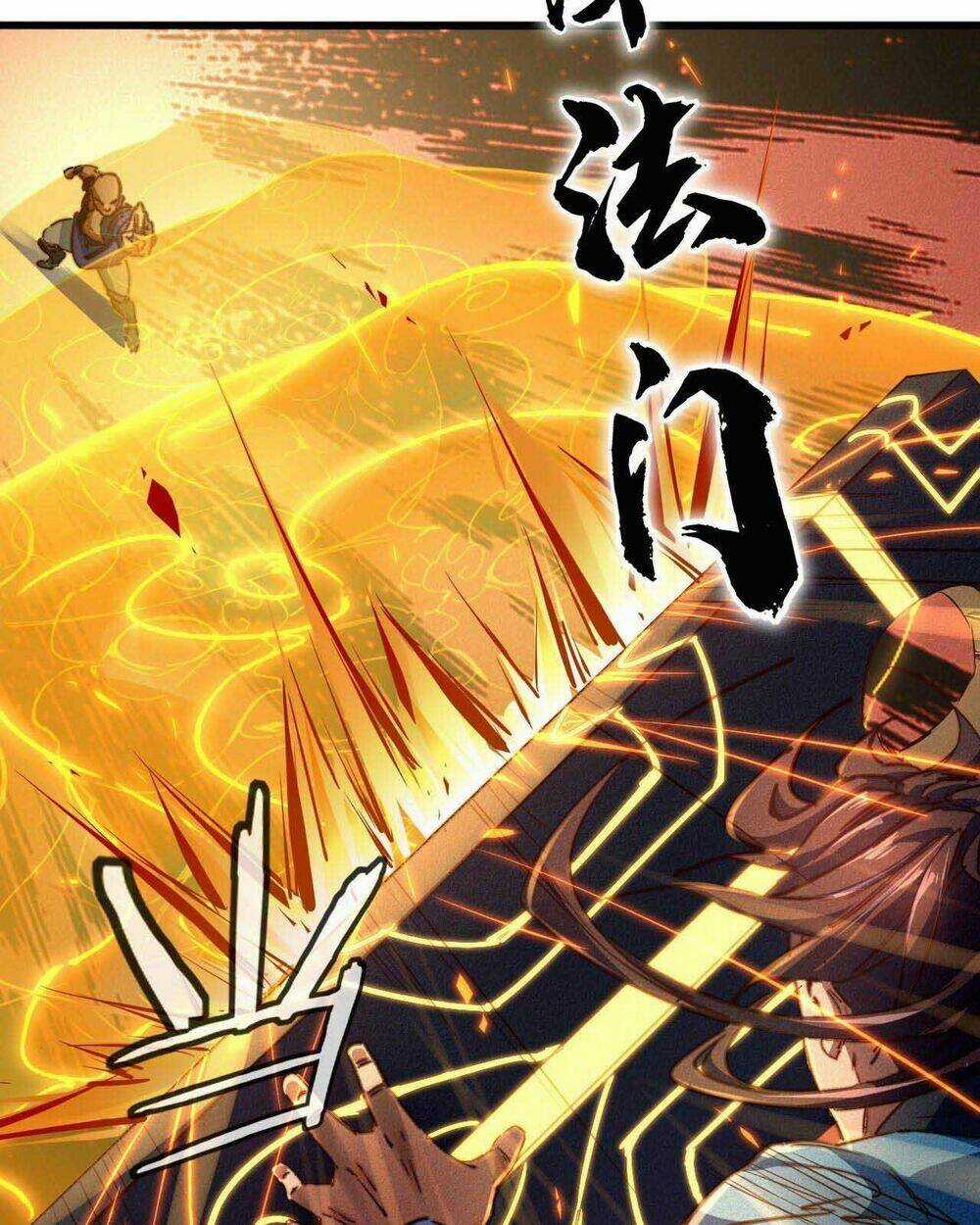 Một Mình Ta Hoá Thần Chapter 18 trang 10