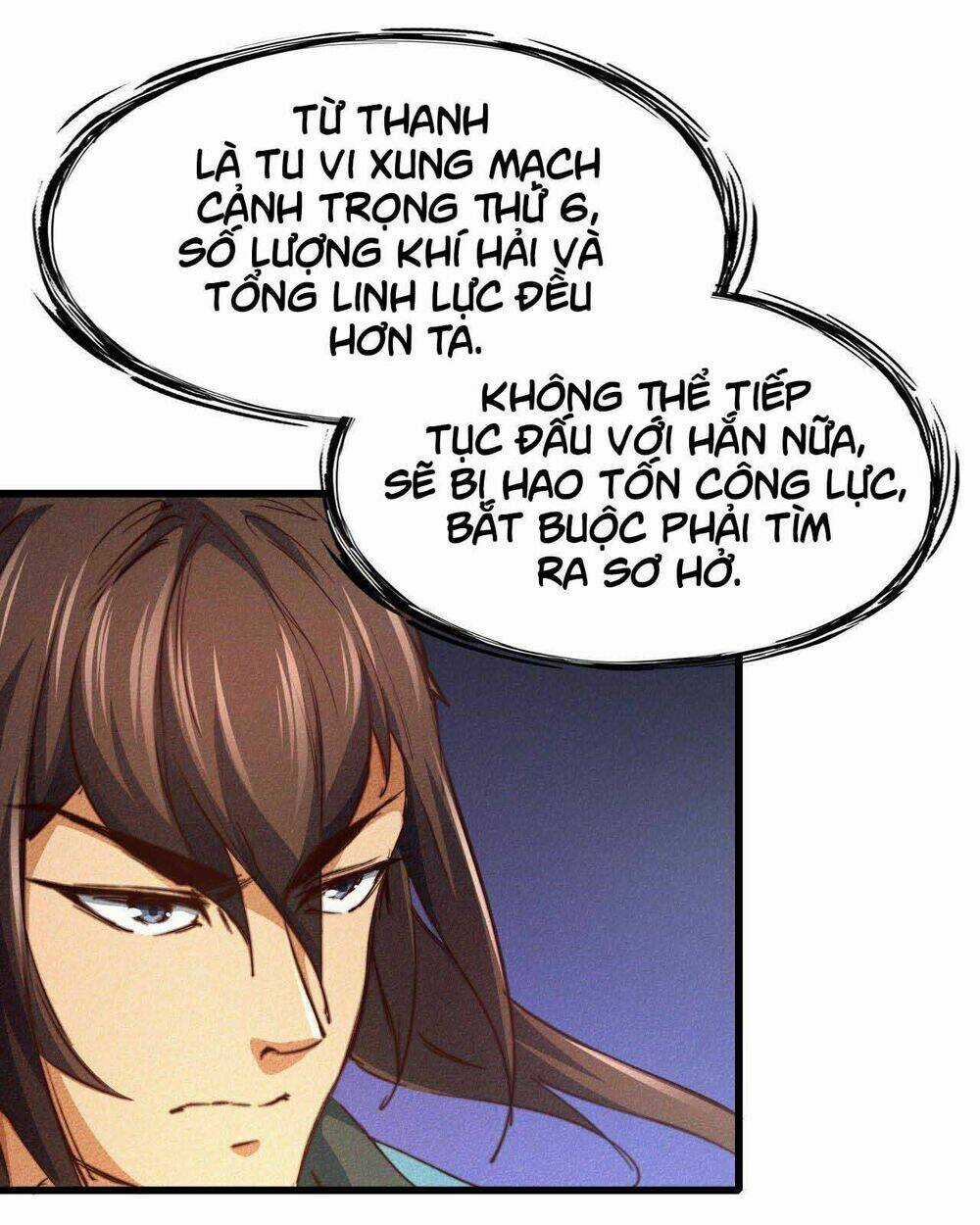 Một Mình Ta Hoá Thần Chapter 18 trang 15