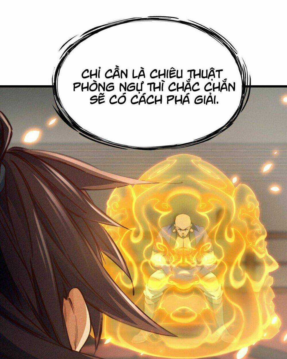 Một Mình Ta Hoá Thần Chapter 18 trang 16