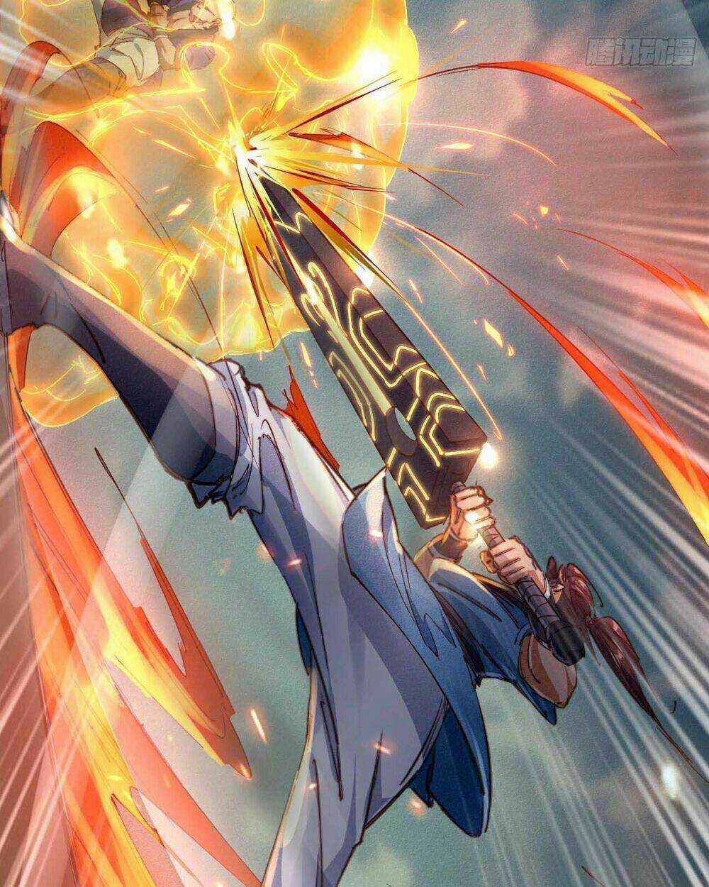 Một Mình Ta Hoá Thần Chapter 18 trang 7