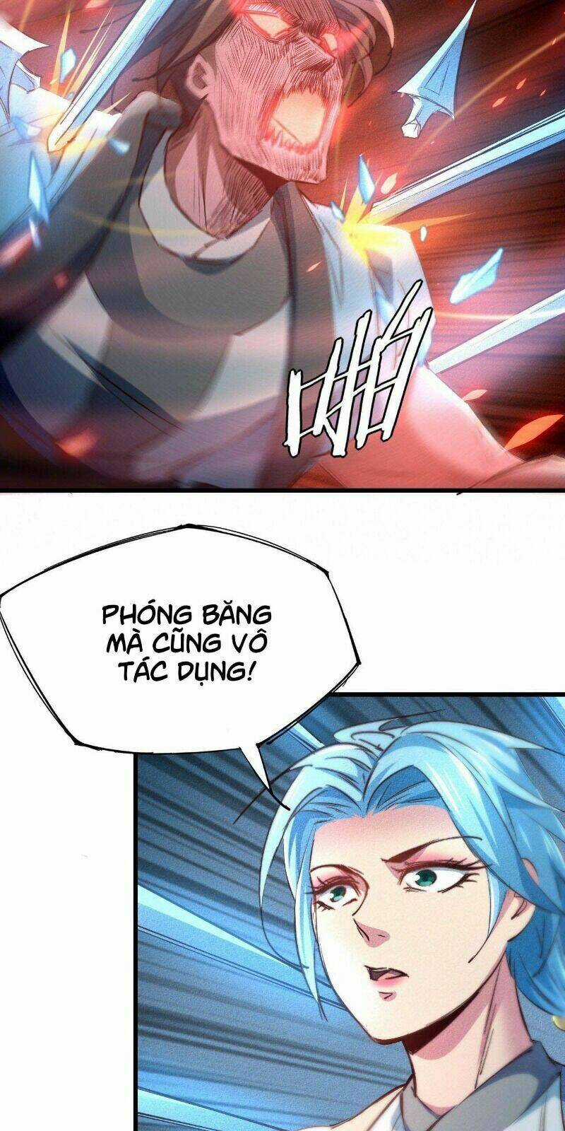 Một Mình Ta Hoá Thần Chapter 19 trang 101