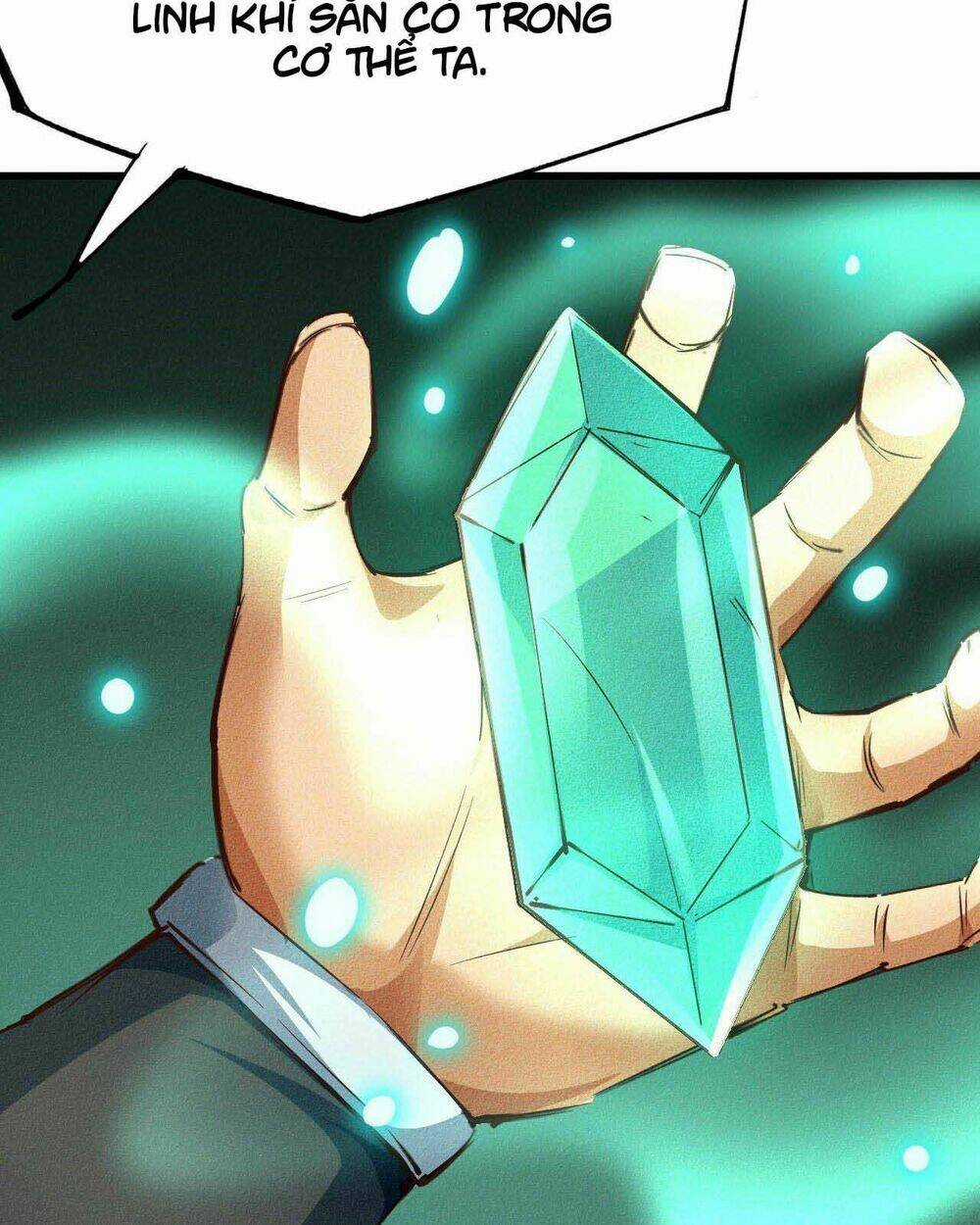 Một Mình Ta Hoá Thần Chapter 19 trang 11