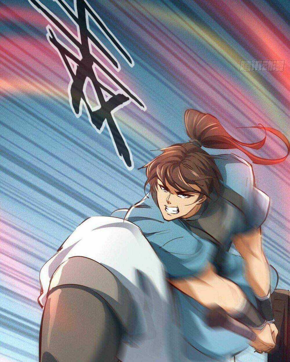 Một Mình Ta Hoá Thần Chapter 19 trang 17