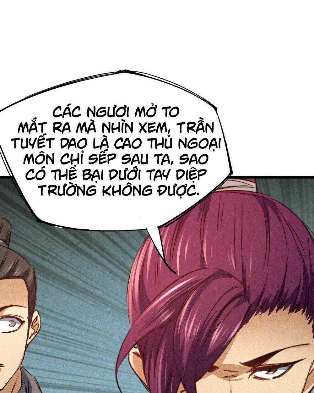 Một Mình Ta Hoá Thần Chapter 19 trang 38