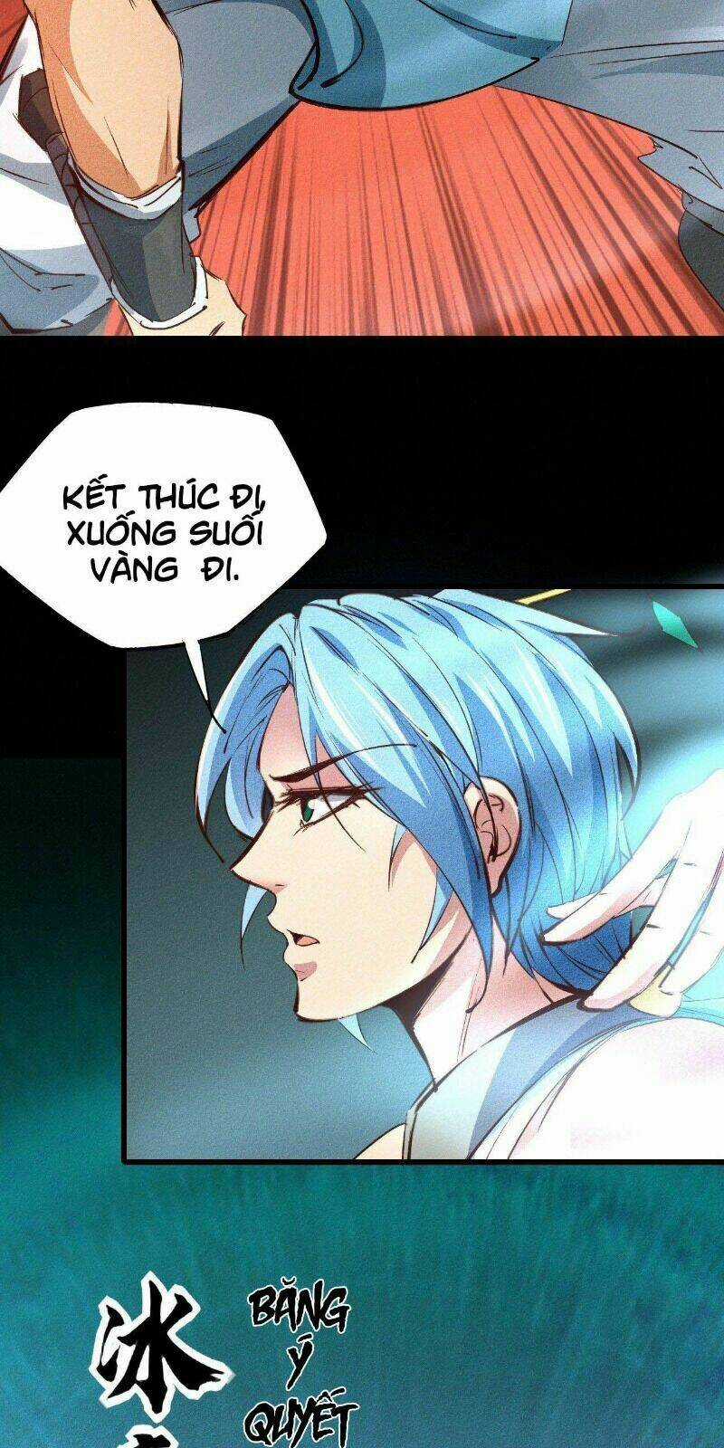 Một Mình Ta Hoá Thần Chapter 19 trang 51