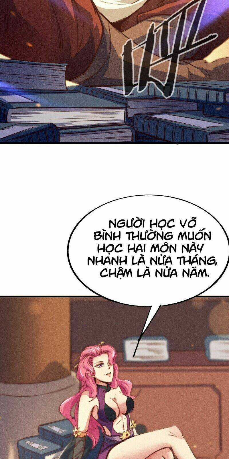 Một Mình Ta Hoá Thần Chapter 2 trang 106