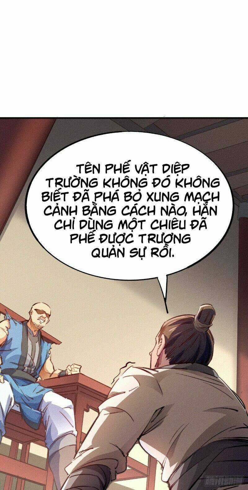 Một Mình Ta Hoá Thần Chapter 2 trang 12