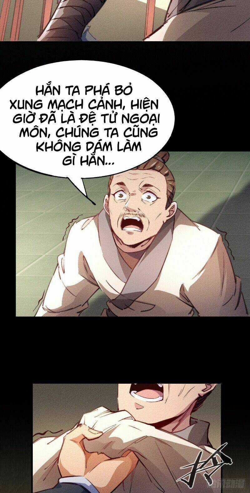 Một Mình Ta Hoá Thần Chapter 2 trang 13