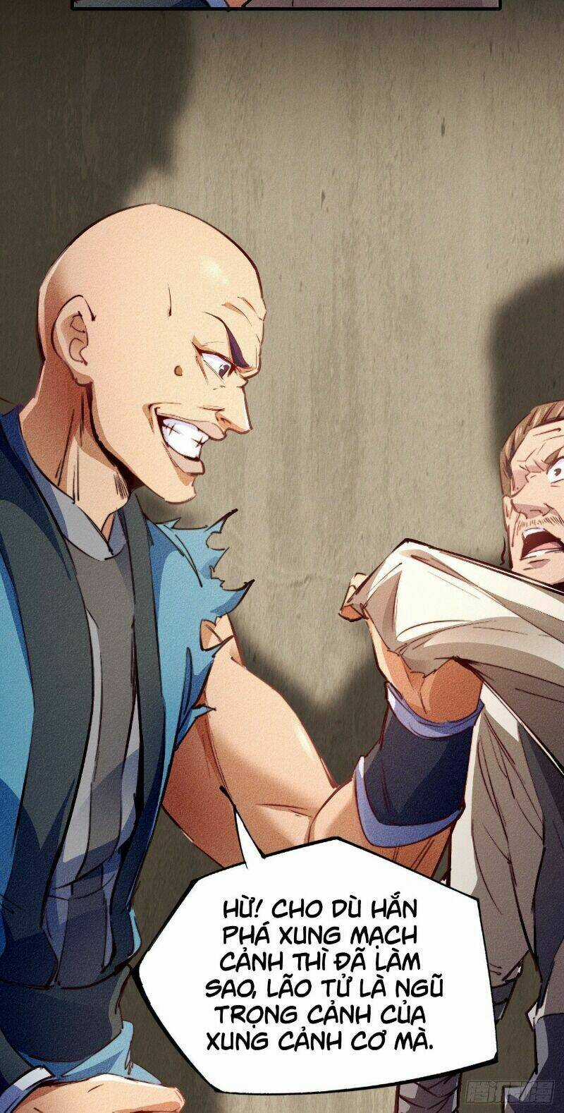 Một Mình Ta Hoá Thần Chapter 2 trang 14