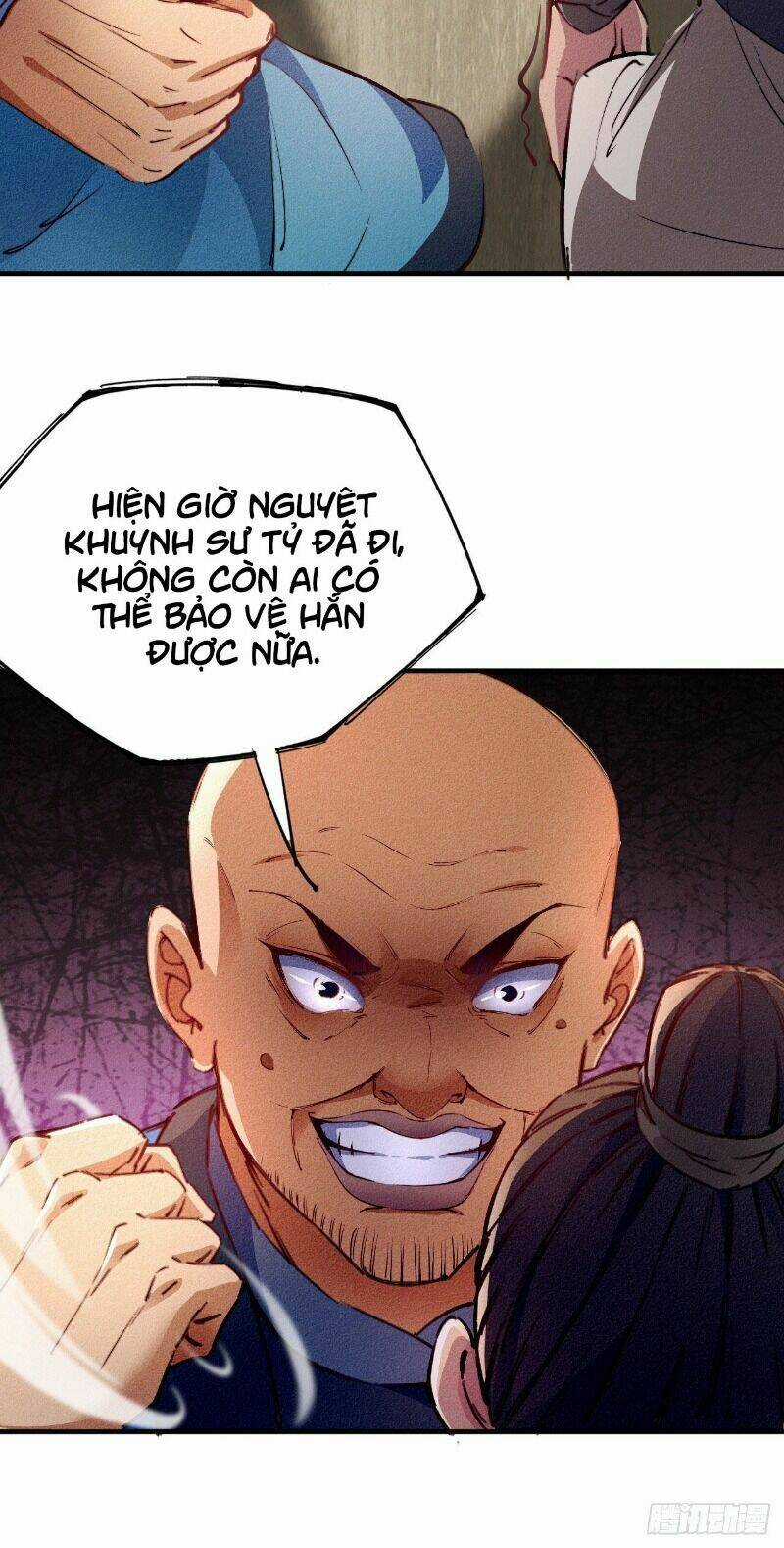 Một Mình Ta Hoá Thần Chapter 2 trang 15