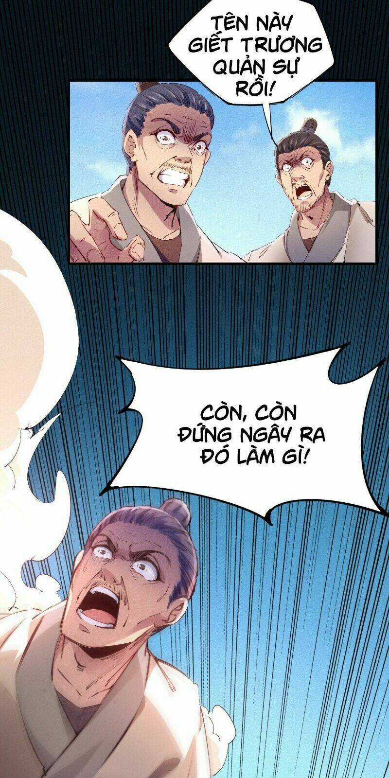 Một Mình Ta Hoá Thần Chapter 2 trang 2