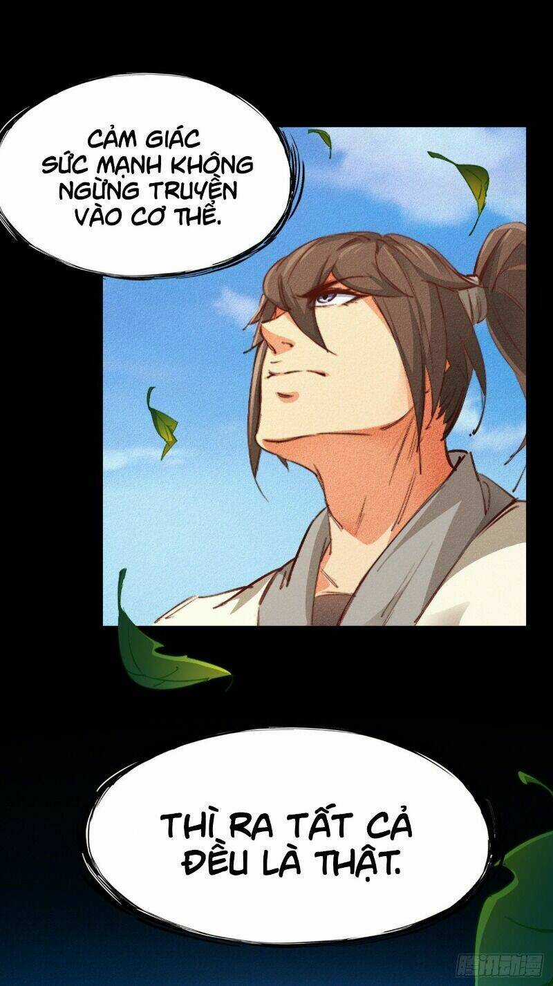 Một Mình Ta Hoá Thần Chapter 2 trang 20