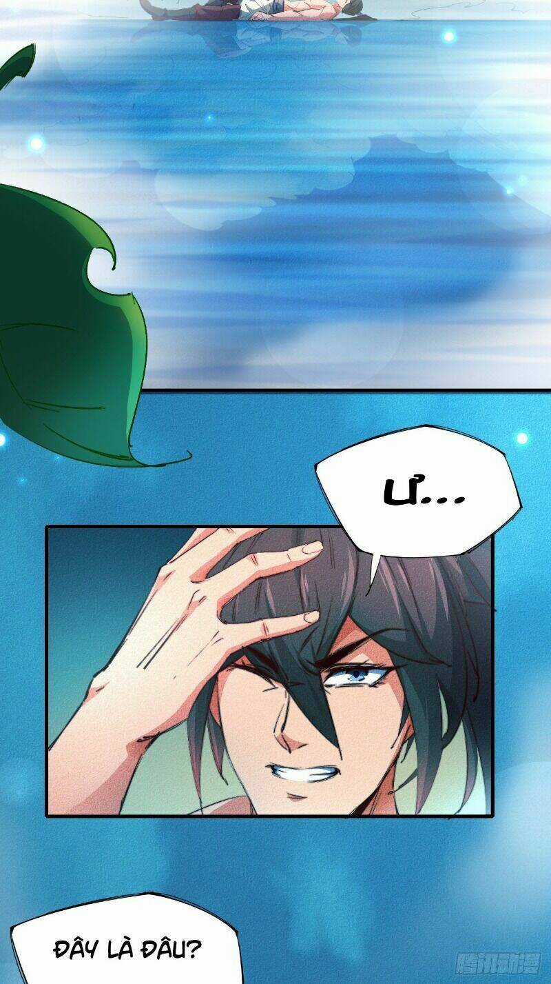 Một Mình Ta Hoá Thần Chapter 2 trang 22