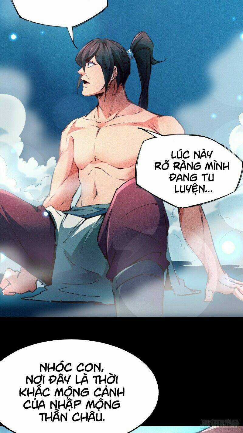 Một Mình Ta Hoá Thần Chapter 2 trang 23