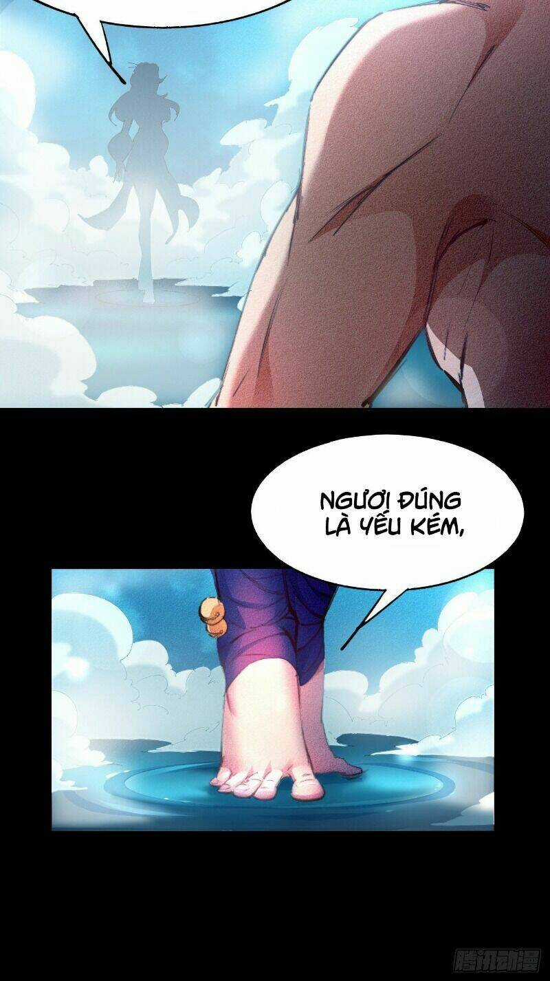 Một Mình Ta Hoá Thần Chapter 2 trang 24