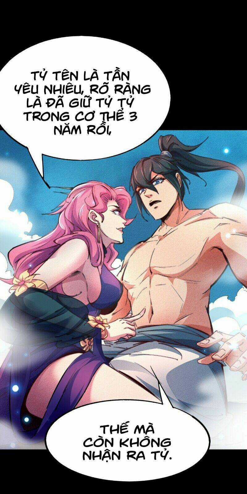 Một Mình Ta Hoá Thần Chapter 2 trang 27