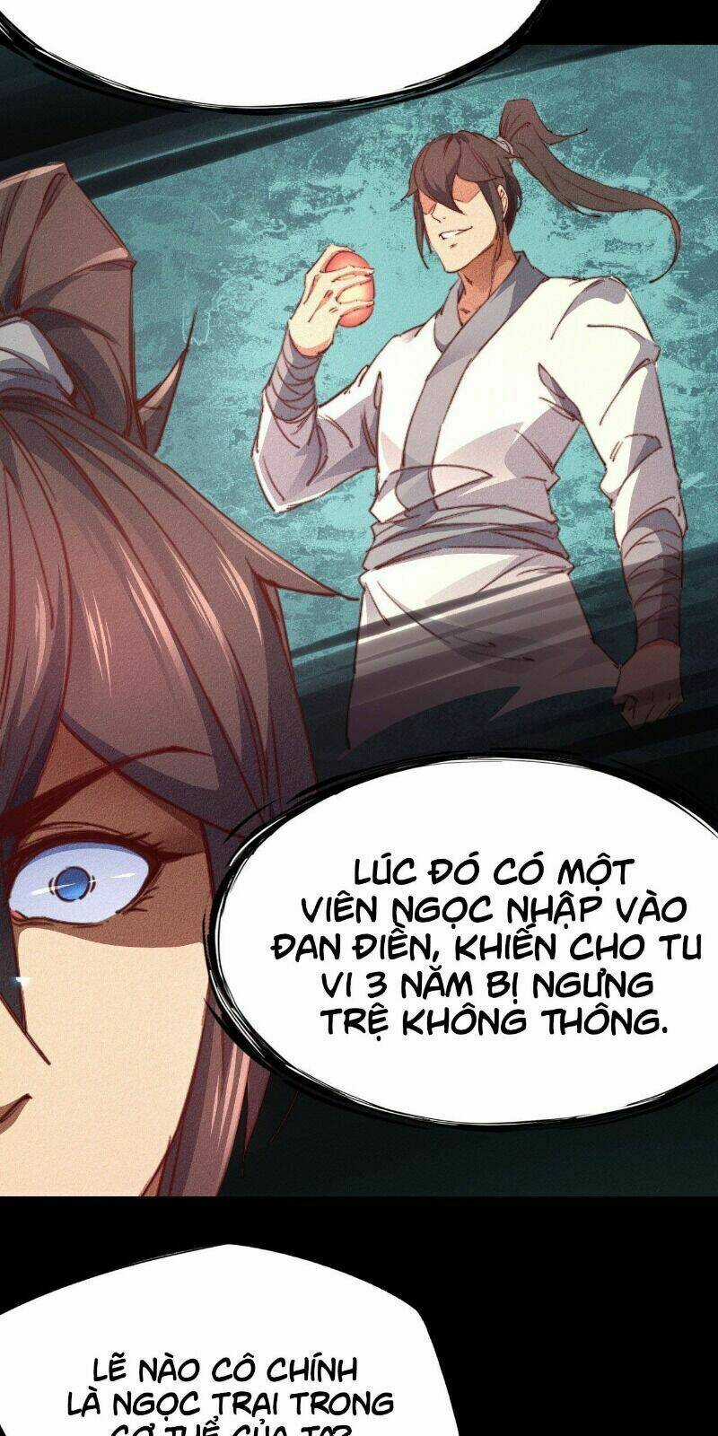 Một Mình Ta Hoá Thần Chapter 2 trang 29