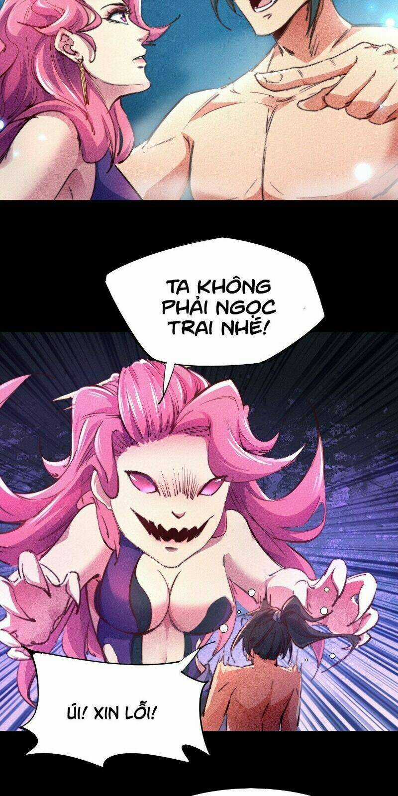 Một Mình Ta Hoá Thần Chapter 2 trang 31