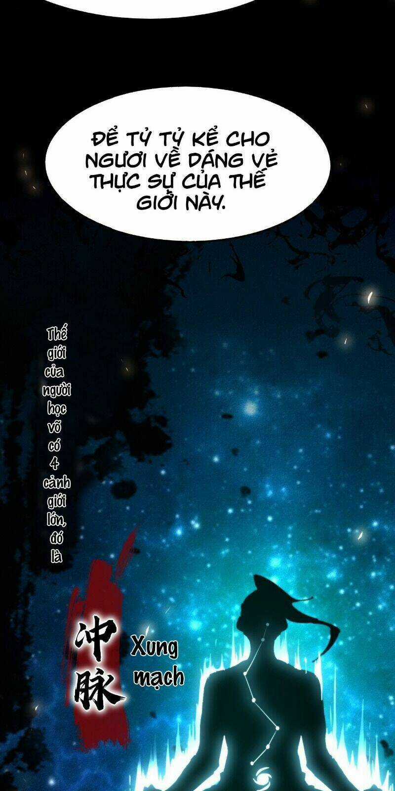 Một Mình Ta Hoá Thần Chapter 2 trang 35