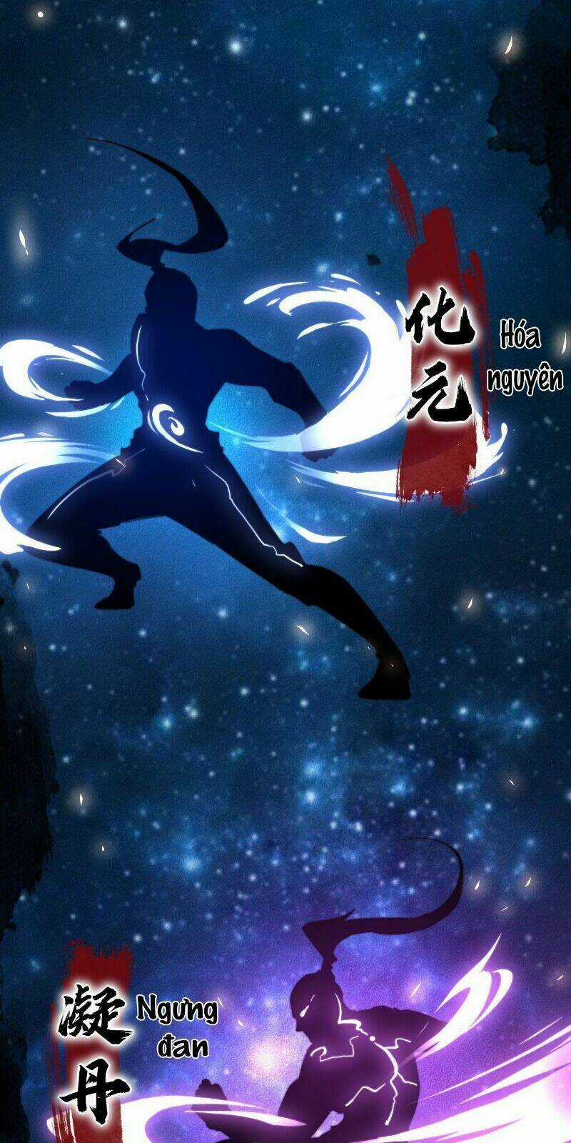 Một Mình Ta Hoá Thần Chapter 2 trang 37