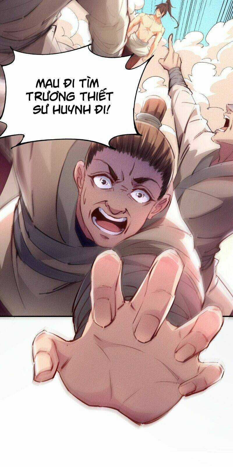 Một Mình Ta Hoá Thần Chapter 2 trang 4