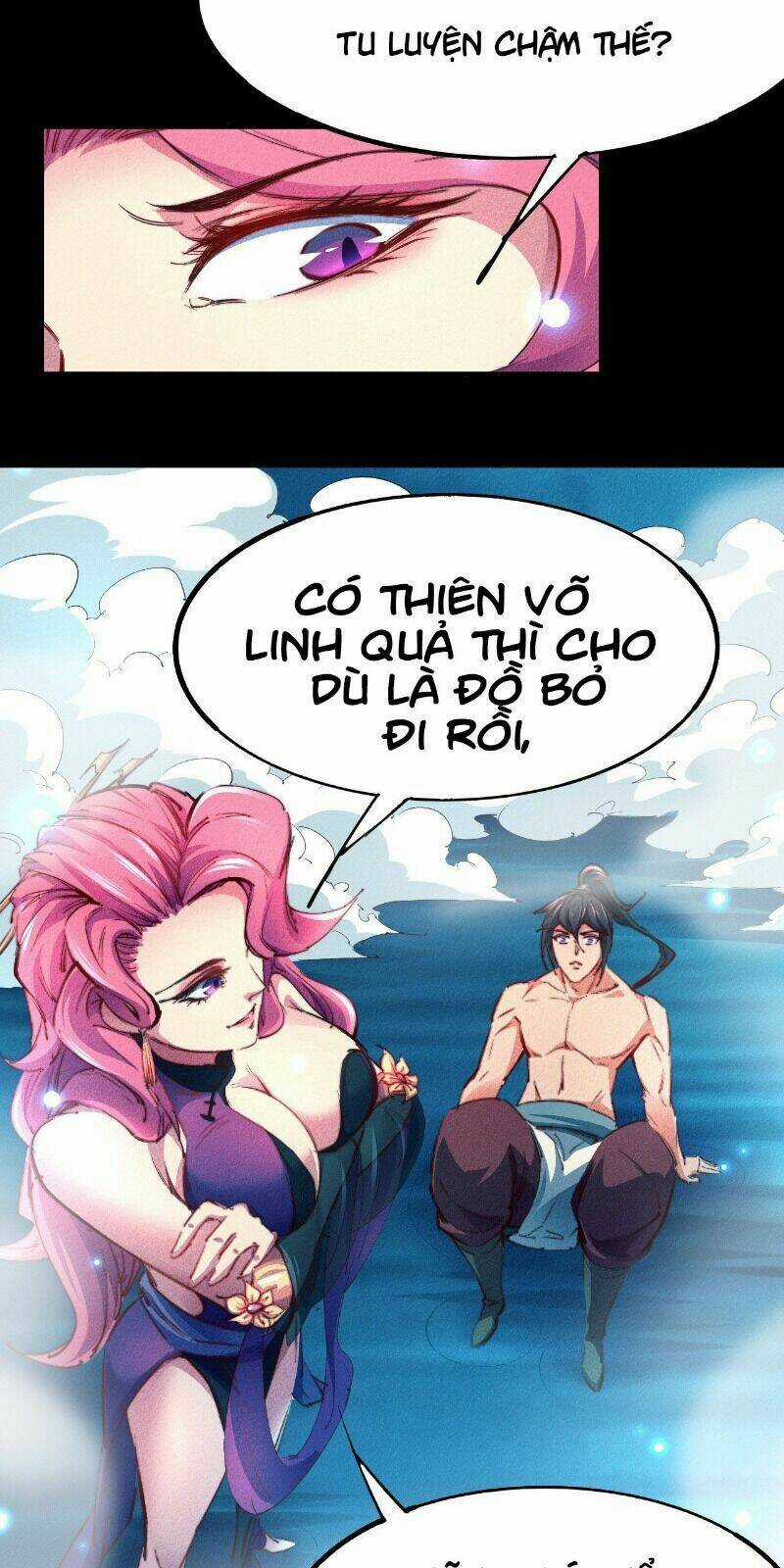 Một Mình Ta Hoá Thần Chapter 2 trang 45