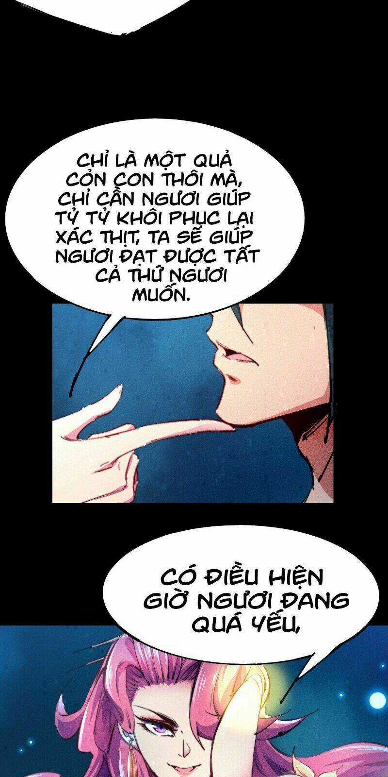 Một Mình Ta Hoá Thần Chapter 2 trang 49