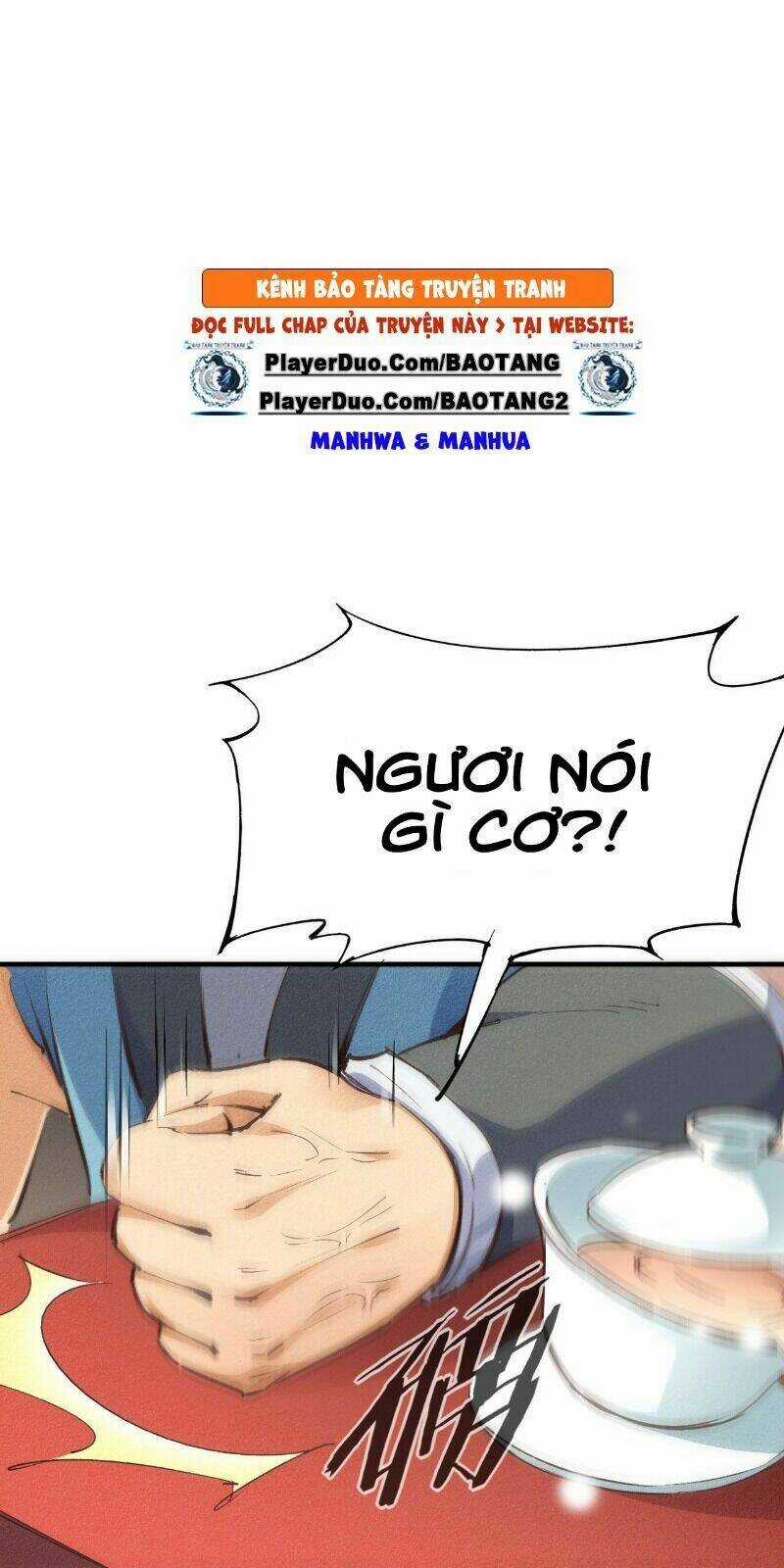 Một Mình Ta Hoá Thần Chapter 2 trang 6