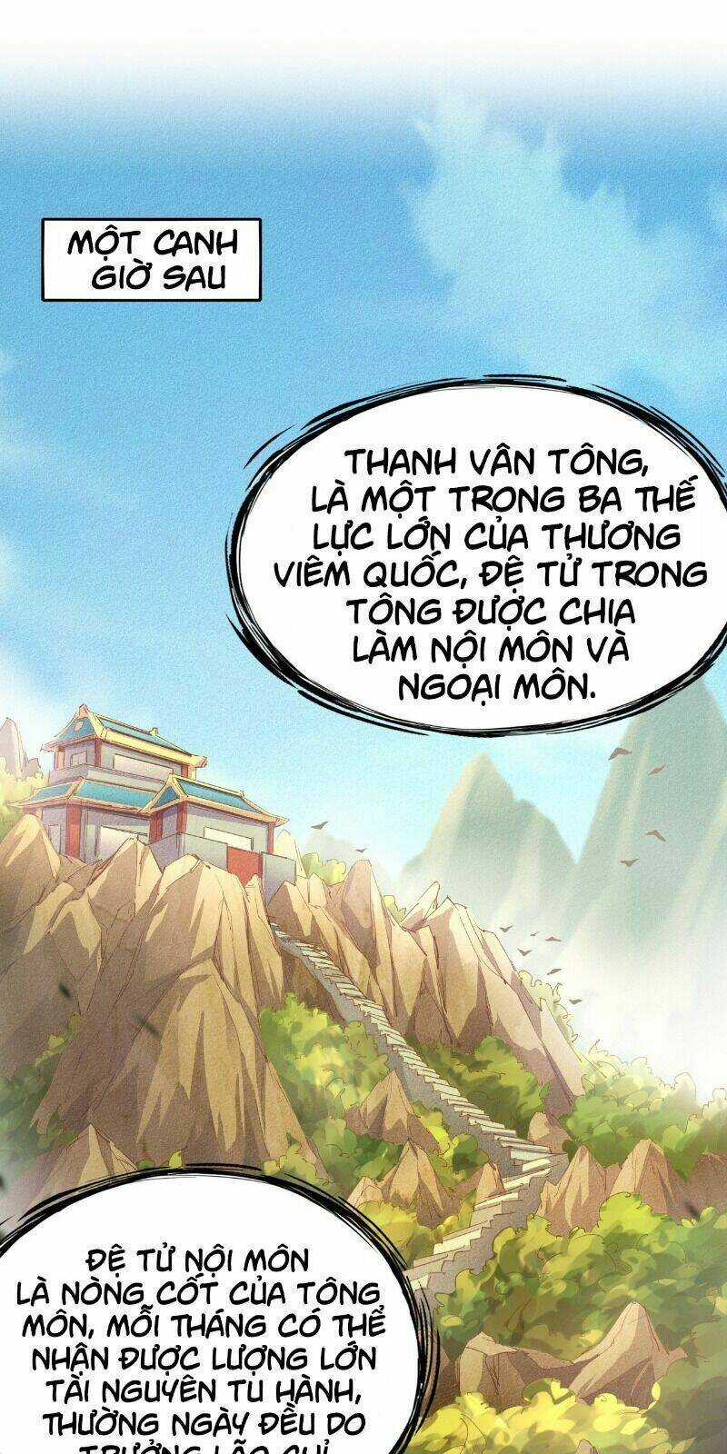 Một Mình Ta Hoá Thần Chapter 2 trang 65