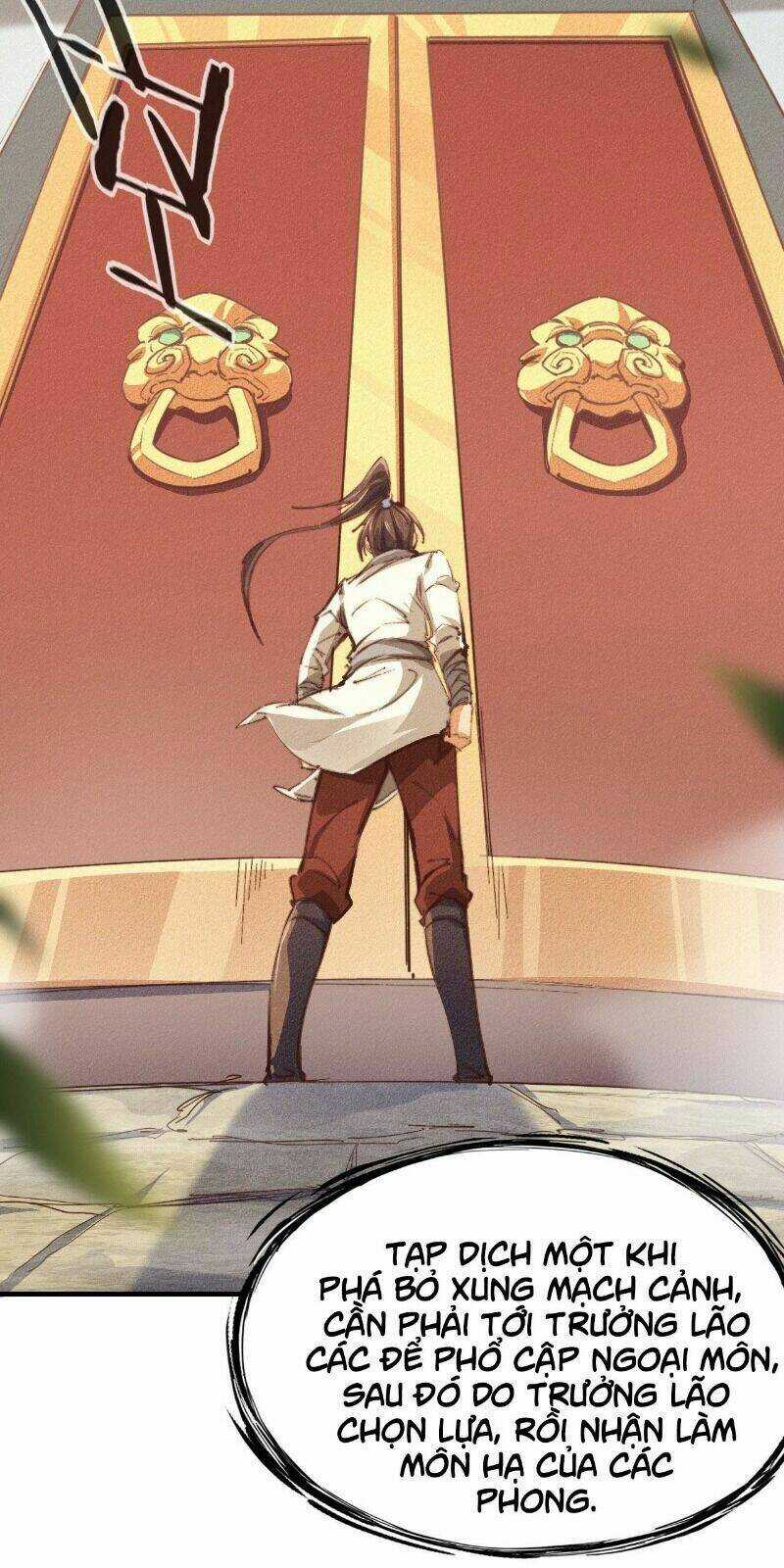 Một Mình Ta Hoá Thần Chapter 2 trang 69