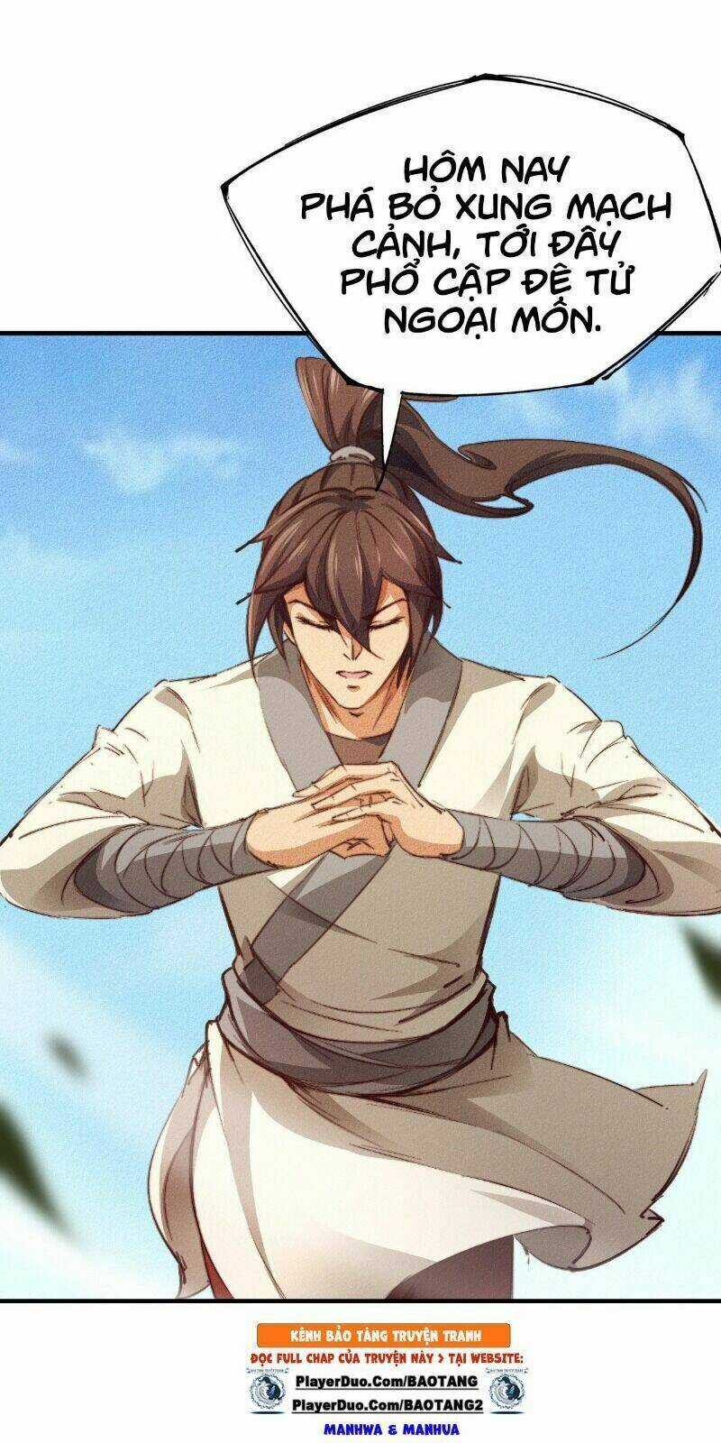 Một Mình Ta Hoá Thần Chapter 2 trang 73