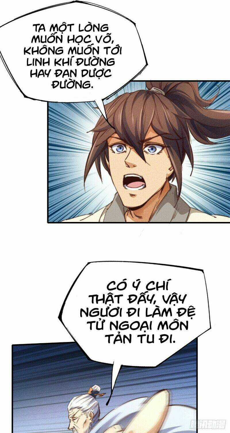 Một Mình Ta Hoá Thần Chapter 2 trang 79