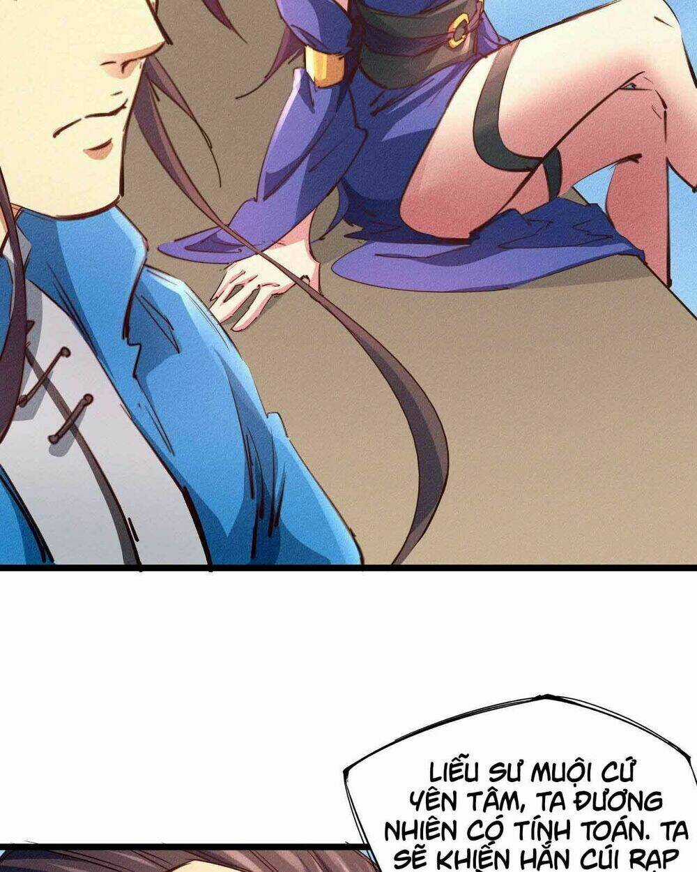 Một Mình Ta Hoá Thần Chapter 20 trang 16