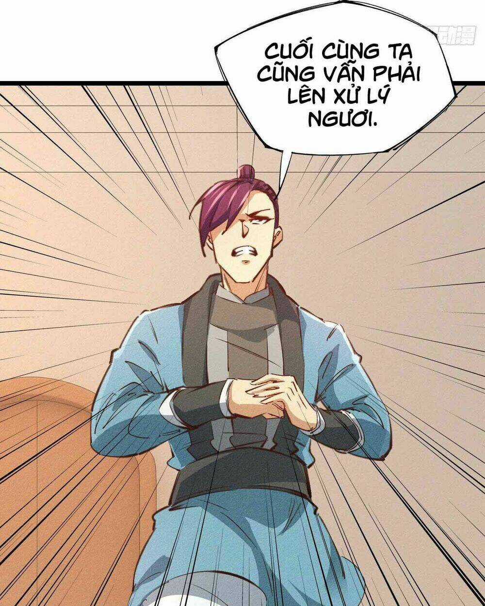 Một Mình Ta Hoá Thần Chapter 20 trang 22