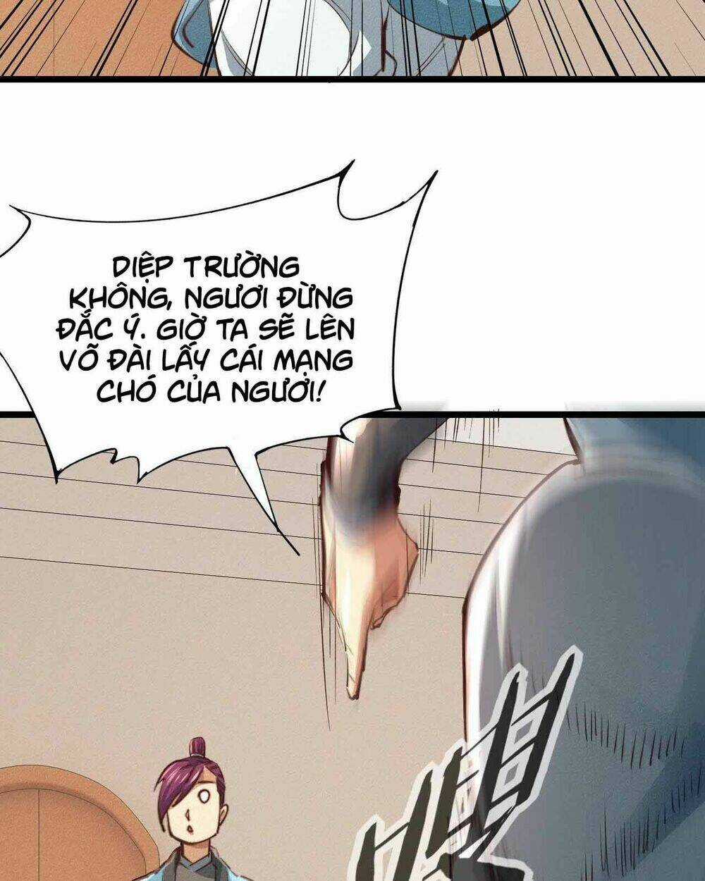 Một Mình Ta Hoá Thần Chapter 20 trang 23