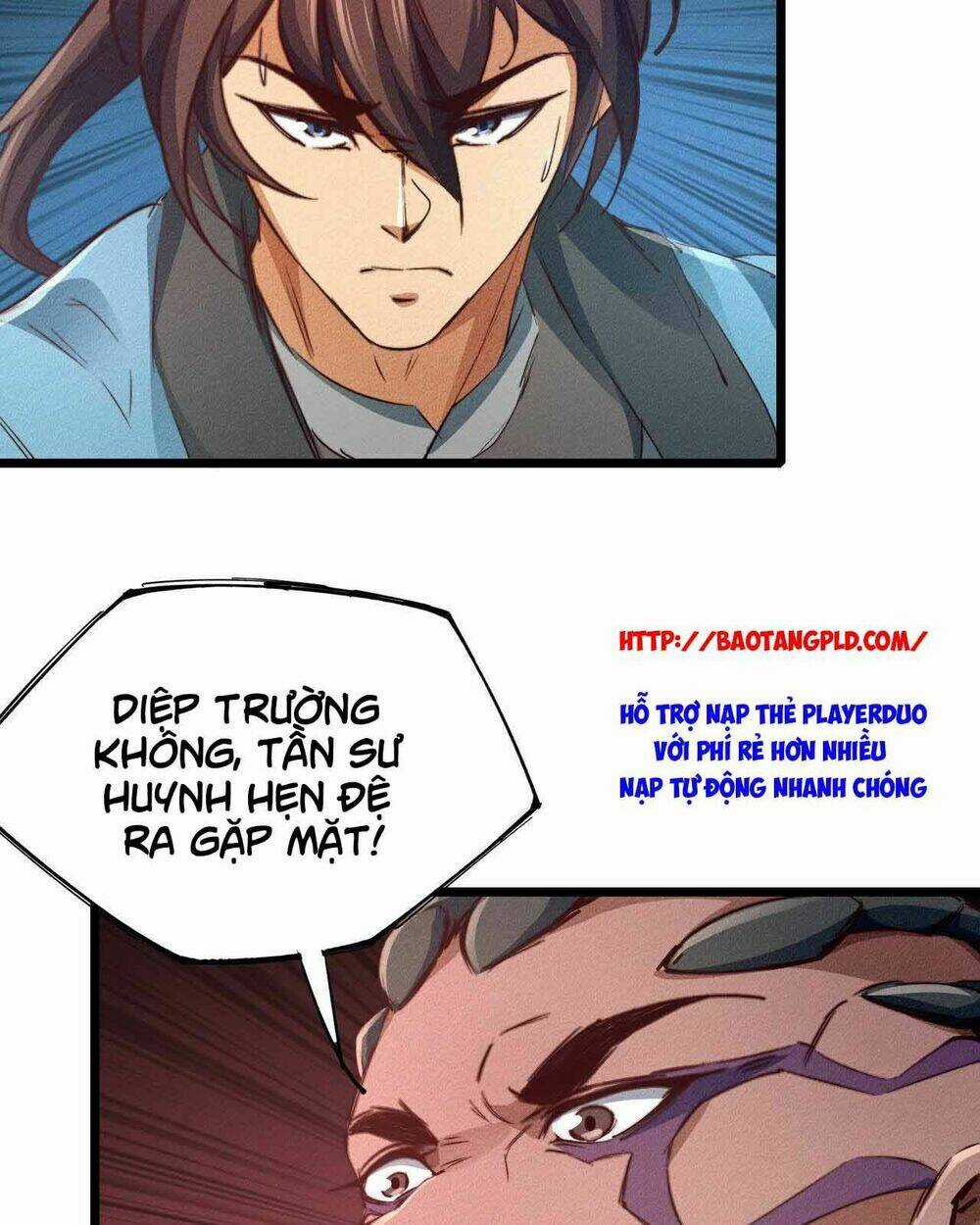 Một Mình Ta Hoá Thần Chapter 20 trang 30