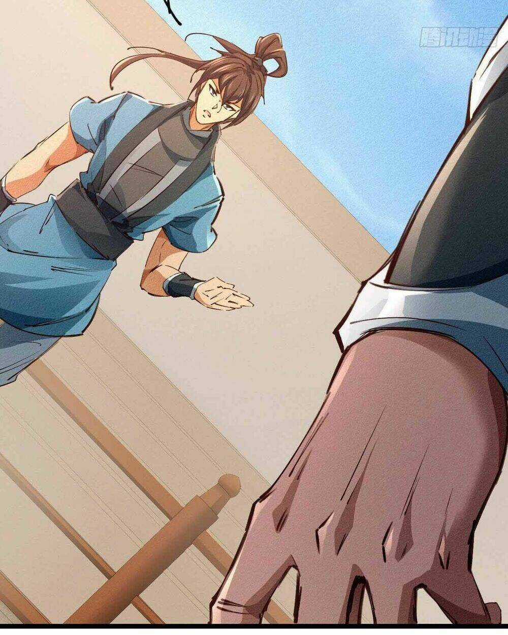 Một Mình Ta Hoá Thần Chapter 20 trang 32