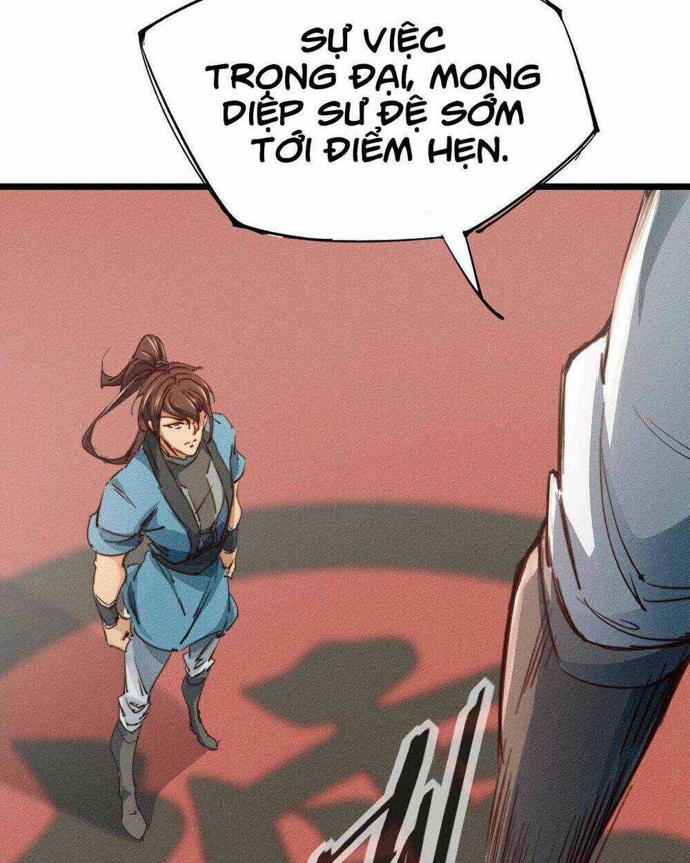 Một Mình Ta Hoá Thần Chapter 20 trang 36