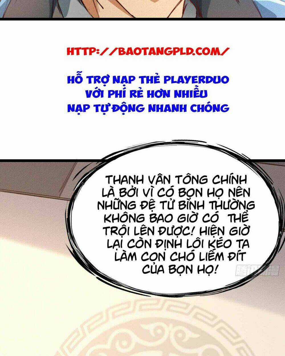 Một Mình Ta Hoá Thần Chapter 20 trang 56