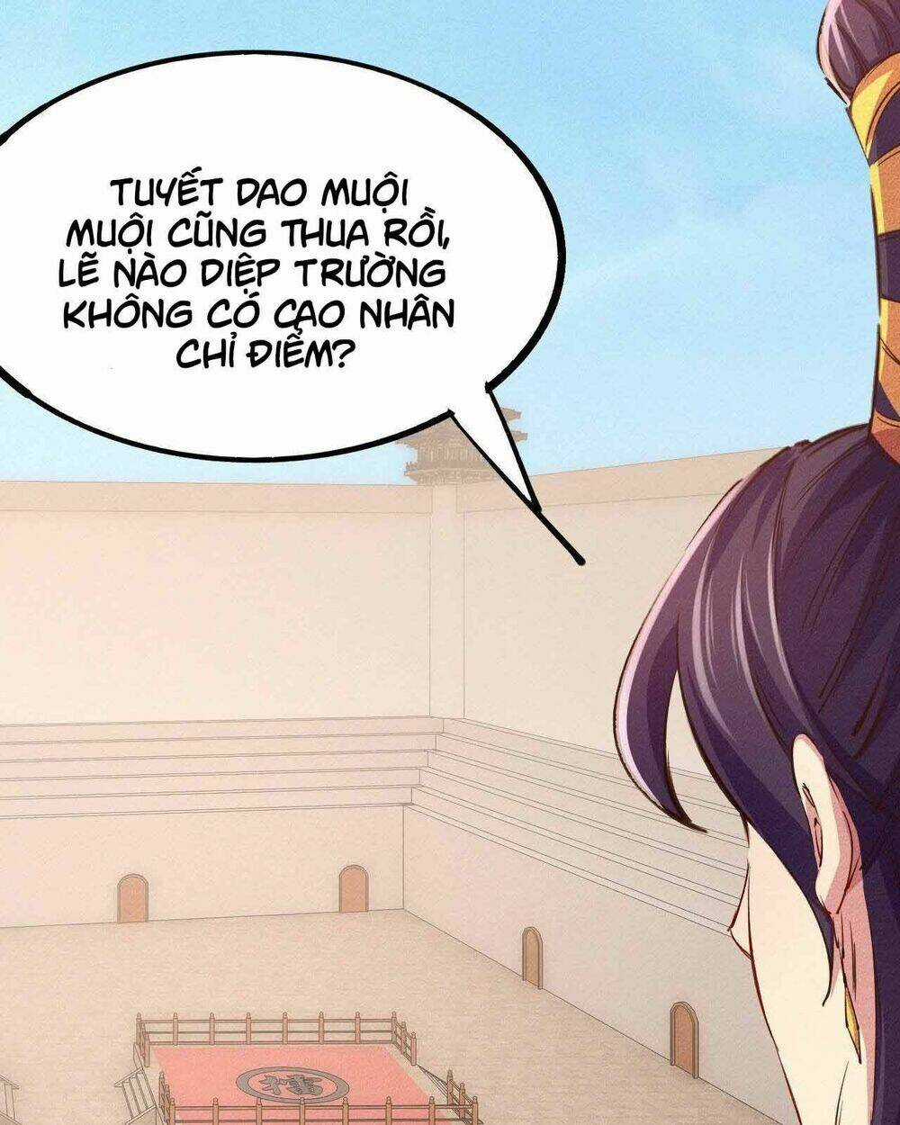 Một Mình Ta Hoá Thần Chapter 20 trang 6