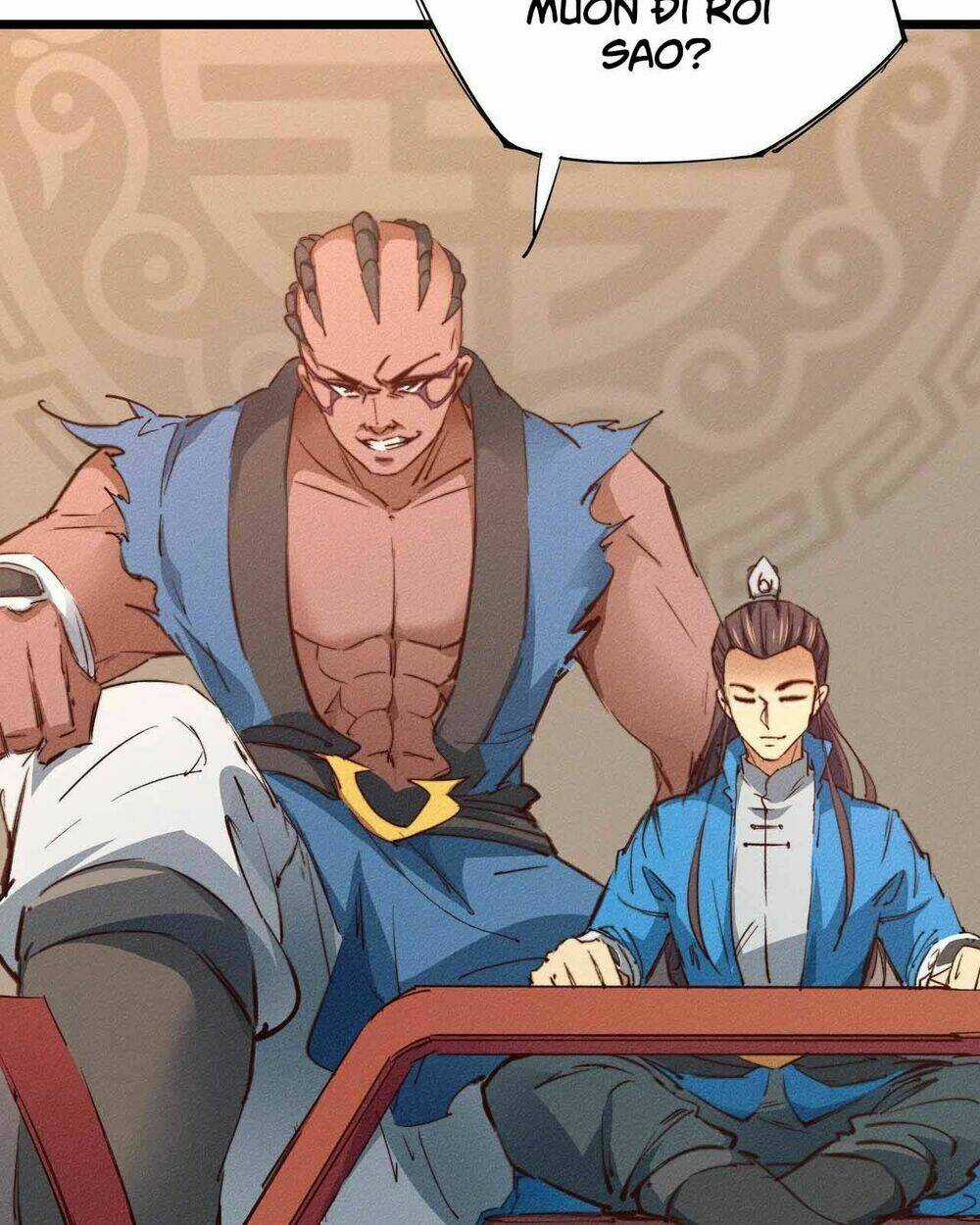 Một Mình Ta Hoá Thần Chapter 20 trang 69