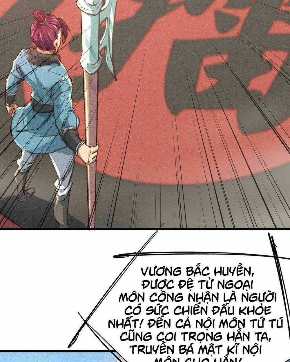 Một Mình Ta Hoá Thần Chapter 21 trang 10