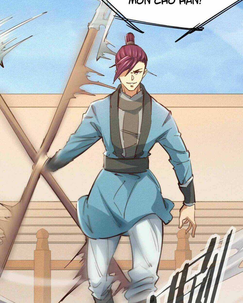 Một Mình Ta Hoá Thần Chapter 21 trang 11