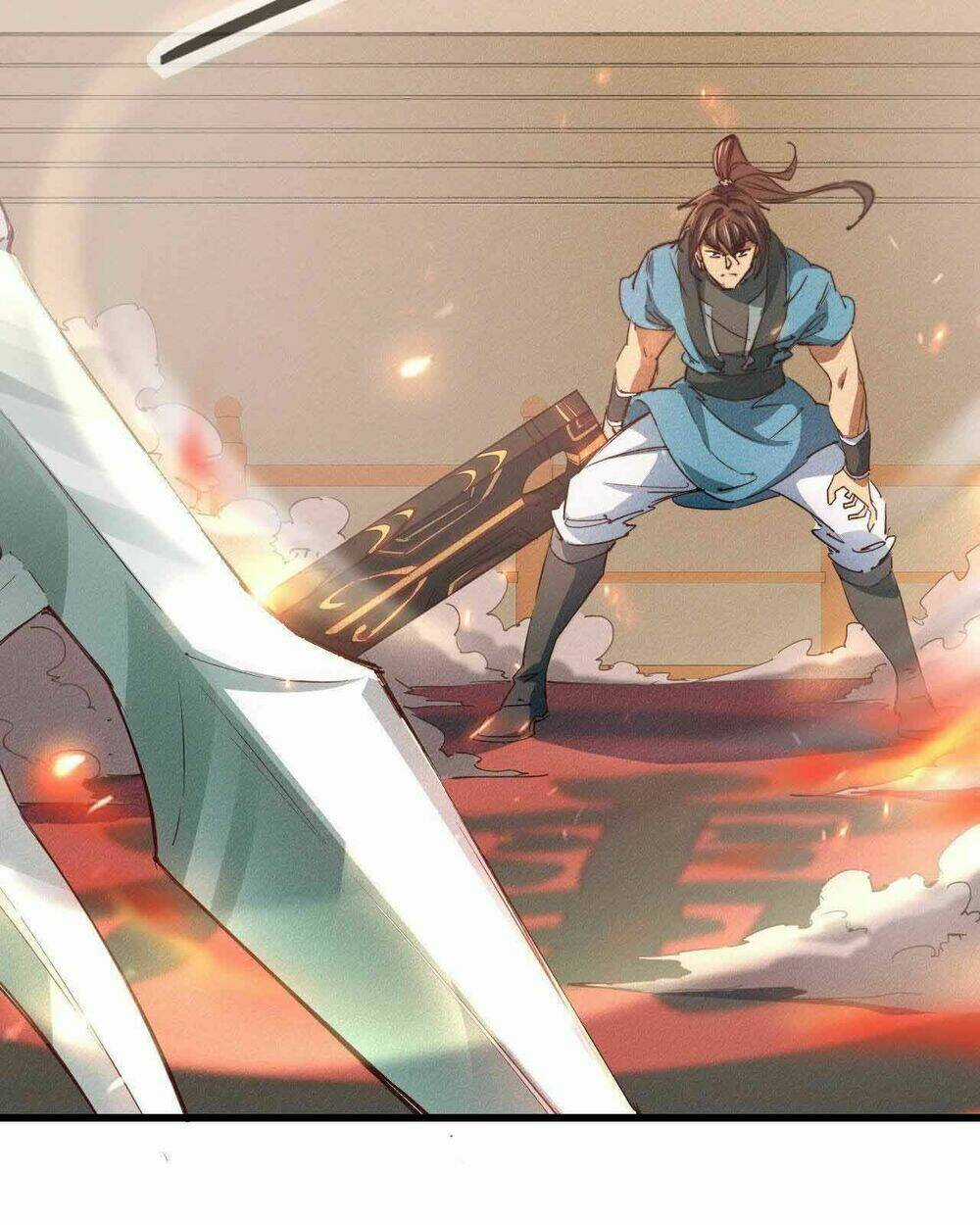 Một Mình Ta Hoá Thần Chapter 21 trang 20