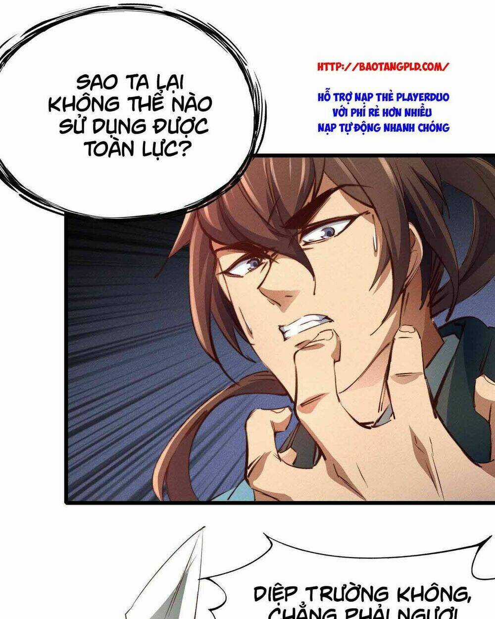 Một Mình Ta Hoá Thần Chapter 21 trang 21