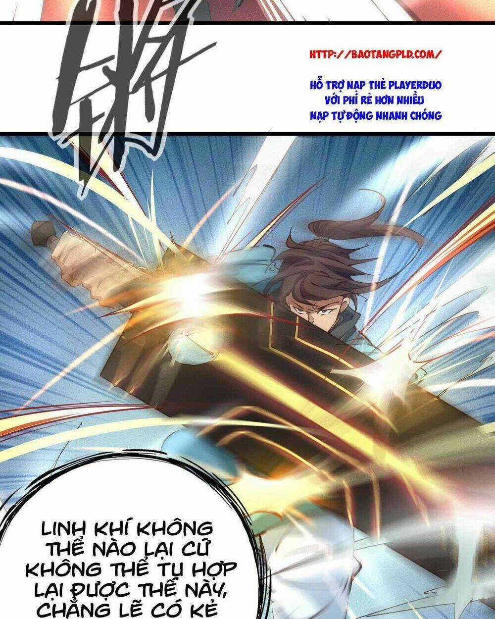 Một Mình Ta Hoá Thần Chapter 21 trang 23