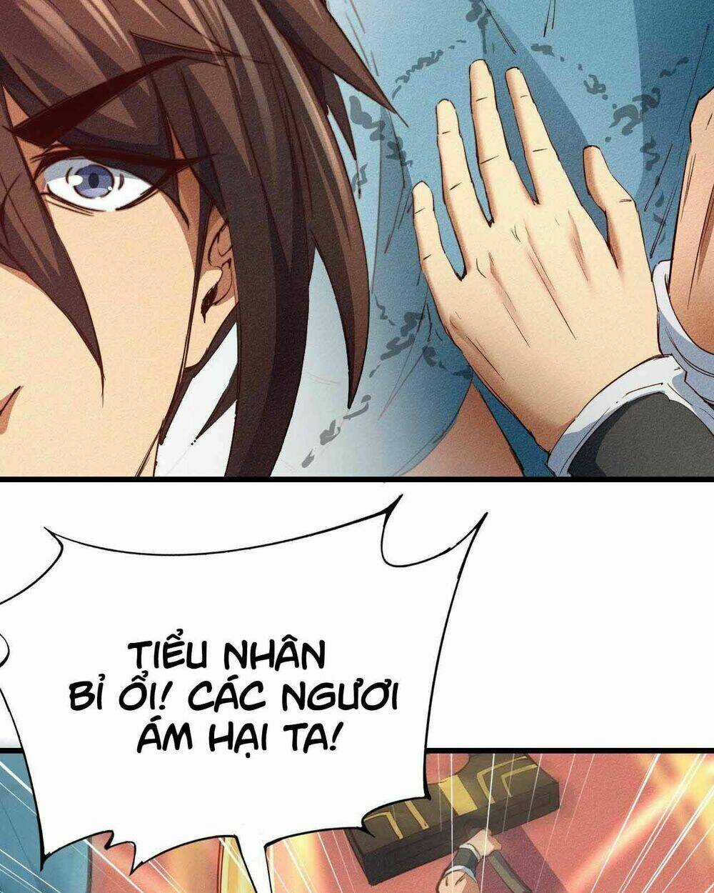 Một Mình Ta Hoá Thần Chapter 21 trang 26